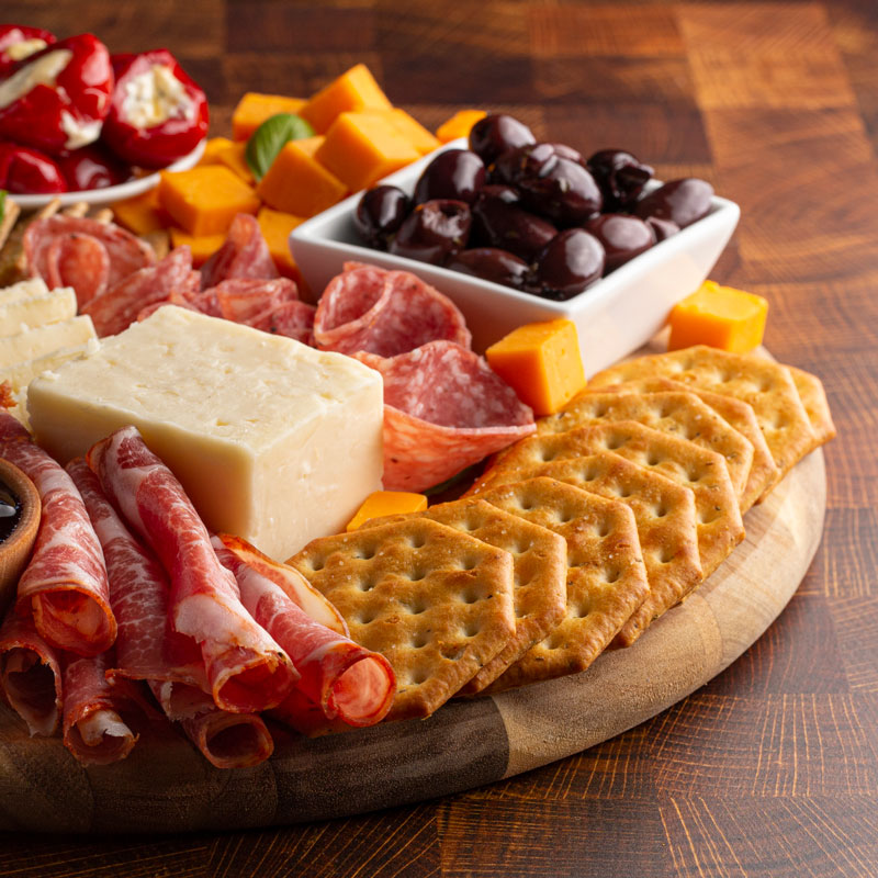 deli tray
